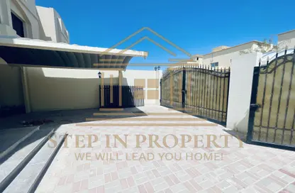 Villa - 5 Bedrooms - 5 Bathrooms for rent in Al Waab Street - Al Waab - Doha
