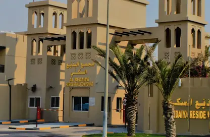 فيلا - 4 غرف نوم - 4 حمامات للايجار في مجمع البدايه السكني - الريان - الدوحة