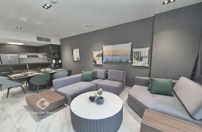 Apartment - 1 Bedroom - 2 Bathrooms for rent in Fox Hills South - Fox Hills - Lusail
