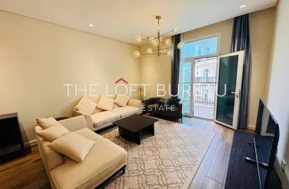 Apartment - 2 Bedrooms - 4 Bathrooms for rent in Floresta Gardens - Floresta Gardens - The Pearl Island - Doha