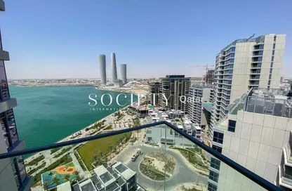 شقة - غرفة نوم - 2 حمامات للايجار في سيف لوسيل - مدينة اللسيل - الوسيل