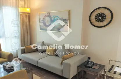 Apartment - 2 Bedrooms - 2 Bathrooms for rent in Al Sadd Road - Al Sadd - Doha