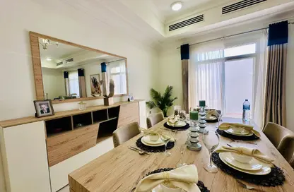 Compound - 3 Bedrooms - 4 Bathrooms for rent in Bab Al Rayyan - Muraikh - AlMuraikh - Doha