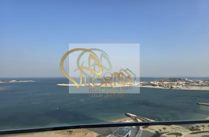 Apartment - 2 Bedrooms - 3 Bathrooms for rent in Burj DAMAC Waterfront - Waterfront Residential - The Waterfront - Lusail
