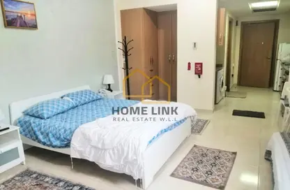 Apartment - Studio - 1 Bathroom for sale in Piazza 3 - La Piazza - Fox Hills - Lusail
