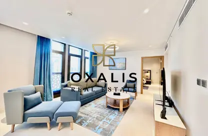 Apartment - 1 Bedroom - 2 Bathrooms for rent in La Plage South - La Plage - The Pearl Island - Doha