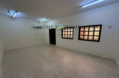 Empty Room image for: Apartment - 1 Bathroom for rent in Al Thumama - Al Thumama - Doha, Image 1