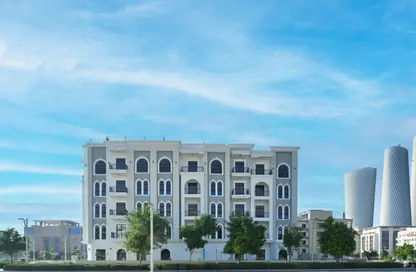 شقة - غرفة نوم - 2 حمامات للايجار في مدينة اللسيل - الوسيل