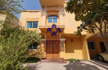 Villa - 4 Bedrooms - 5 Bathrooms for rent in Abu Sidra - Al Rayyan - Doha