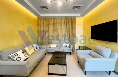 Apartment - 2 Bedrooms - 2 Bathrooms for rent in Zig Zag Tower B - Zig Zag Towers - West Bay - Doha