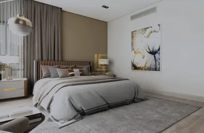 Apartment - 1 Bedroom - 2 Bathrooms for sale in Lusail Residence - Marina District - Lusail