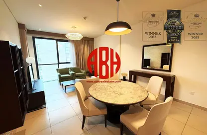 شقة - غرفة نوم - 2 حمامات للايجار في شارع السد - السد - الدوحة