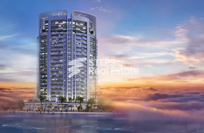 Outdoor Building image for: Apartment - 3 Bedrooms - 5 Bathrooms for sale in Lusail City - Lusail, Image 1