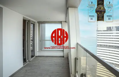 Apartment - 3 Bedrooms - 4 Bathrooms for rent in Central Business District - West Bay - Doha