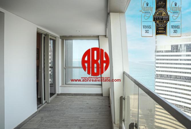 Apartment - 3 Bedrooms - 4 Bathrooms for rent in Central Business District - West Bay - Doha