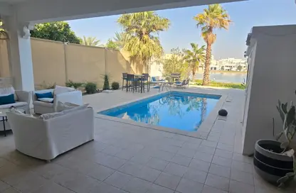 Villa - 3 Bedrooms - 3 Bathrooms for rent in West Bay Lagoon Villas - West Bay Lagoon - West Bay Lagoon - Doha