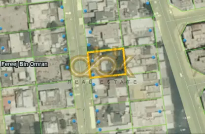 Land - Studio for sale in Bin Omran 35 - Fereej Bin Omran - Doha