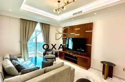 Apartment - 1 Bedroom - 2 Bathrooms for rent in Floresta Gardens - Floresta Gardens - The Pearl Island - Doha