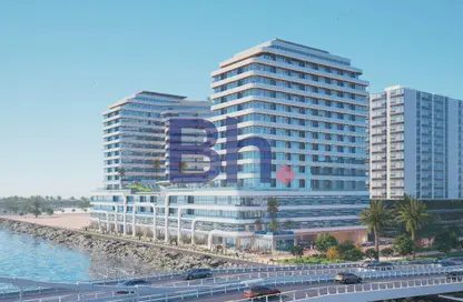 شقة - 1 حمام للبيع في جزيرة قطيفان - الوسيل