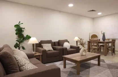 Apartment - 2 Bedrooms - 3 Bathrooms for rent in Al Waab Street - Al Waab - Doha