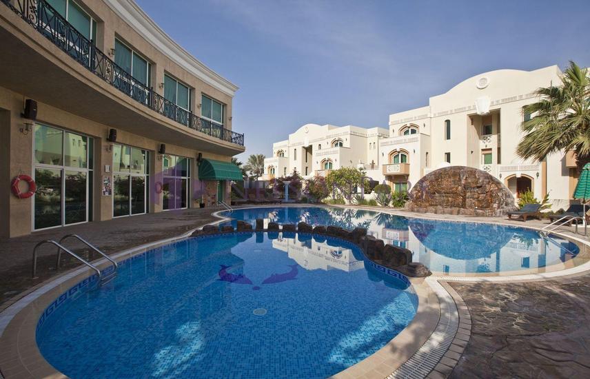 Apartment for Rent in Al Waab Live as you deserve! 3 Bedrooms