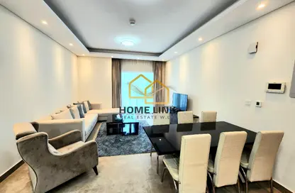 Apartment - 2 Bedrooms - 3 Bathrooms for rent in Al Erkyah City - Lusail