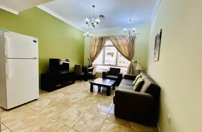 Apartment - 1 Bedroom - 1 Bathroom for rent in Old Al Ghanim - Al Ghanim - Doha