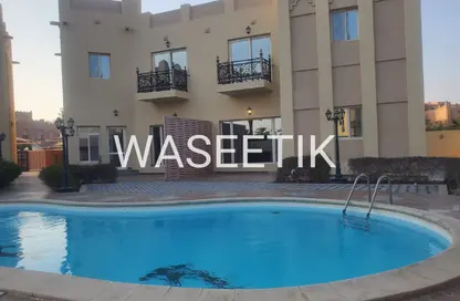 فيلا - 4 غرف نوم - 3 حمامات للايجار في وست باي لاجون - بحيرة وست لاجون - الدوحة