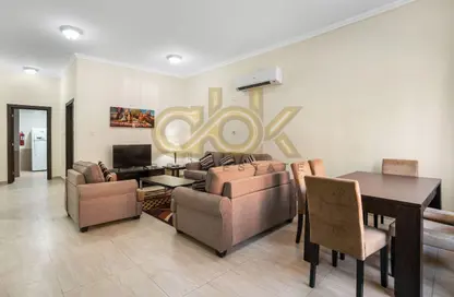 Apartment - 2 Bedrooms - 2 Bathrooms for rent in Muaither Area - Al Rayyan - Doha