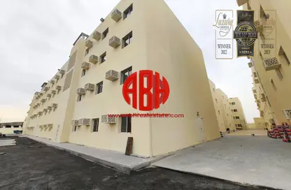سكن عمال - استوديو - 8 حمامات للايجار في المنطقة الصناعية 3 - المنطقة الصناعية - المنطقة الصناعية - الدوحة