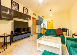 Apartment - 1 bedroom - 2 bathrooms for sale in Verona - Fox Hills - Fox Hills - Lusail