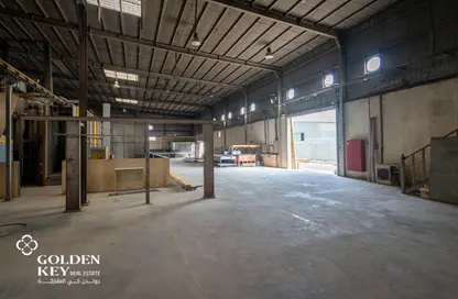مخزن - استوديو للايجار في المنطقة الصناعية 1 - المنطقة الصناعية - الدوحة