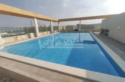 Pool image for: Apartment - 2 Bedrooms - 3 Bathrooms for rent in Al Erkyah City - Lusail, Image 1
