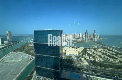 شقة - 2 غرف نوم - 2 حمامات للايجار في برج زجزاج  ا - أبراج زجزاج - الخليج الغربي - الدوحة