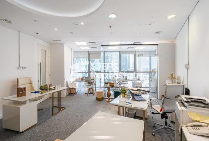 Office Space - Studio - 1 Bathroom for sale in Al Shatt Street - West Bay - Doha