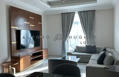 Apartment - 1 Bedroom - 1 Bathroom for rent in Floresta Gardens - Floresta Gardens - The Pearl Island - Doha
