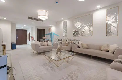 Apartment - 1 Bedroom - 1 Bathroom for rent in Viva Bahriyah - The Pearl Island - Doha Apartment - 1 Bedroom - 1 Bathroom for rent in Viva Bahriyah - The Pearl Island - Doha