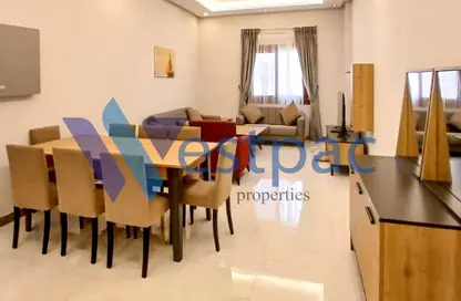 شقة - غرفة نوم - 2 حمامات للايجار في جنوب فوكس هيلس - فوكس هيلز - الوسيل