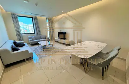 Apartment - 1 Bedroom - 2 Bathrooms for rent in Giardino Gardens - Giardino Villas - The Pearl Island - Doha