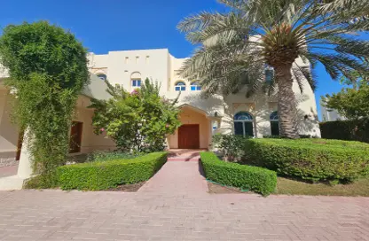 Villa - 4 Bedrooms - 6 Bathrooms for rent in West Bay Lagoon Villas - West Bay Lagoon - West Bay Lagoon - Doha