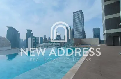 Apartment - 2 Bedrooms - 3 Bathrooms for rent in West Bay Tower - West Bay - West Bay - Doha