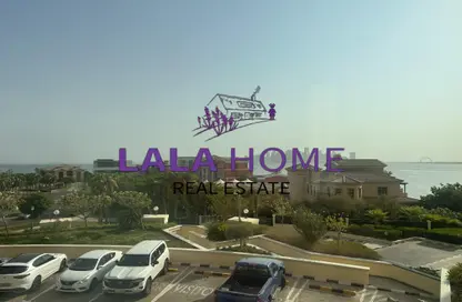 شقة - 2 غرف نوم - 3 حمامات للايجار في فيفا غرب - فيفا بحرية - جزيرة اللؤلؤة - الدوحة