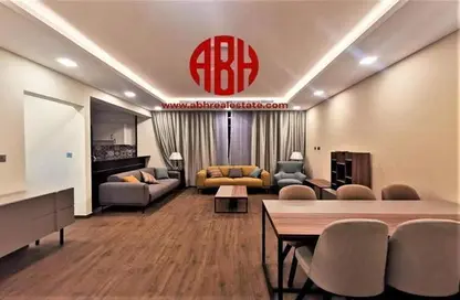 Apartment - 1 Bedroom - 2 Bathrooms for rent in Giardino Gardens - Giardino Villas - The Pearl Island - Doha