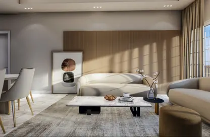 Apartment - 1 Bedroom - 2 Bathrooms for sale in Evergreen Commercial Building - Energy City - Lusail