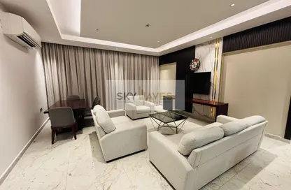 Apartment - 2 Bedrooms - 2 Bathrooms for rent in Somerset Al Mansoura - Al Mansoura - Doha