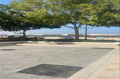 Townhouse - 3 Bedrooms - 4 Bathrooms for rent in Waterfront Townhouses - Qanat Quartier - The Pearl Island - Doha