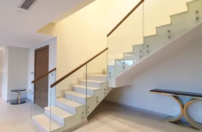 Townhouse - 2 Bedrooms - 3 Bathrooms for rent in Abraj Bay - Abraj Quartiers - The Pearl Island - Doha