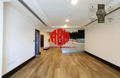 Apartment - 1 Bedroom - 2 Bathrooms for rent in Viva West - Viva Bahriyah - The Pearl Island - Doha