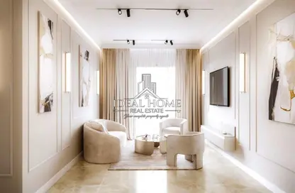 Apartment - 2 Bedrooms - 3 Bathrooms for sale in Lusail Residence - Marina District - Lusail