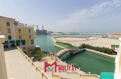 شقة - 2 غرف نوم - 3 حمامات للبيع في ميركاتو - قناة كوارتييه - جزيرة اللؤلؤة - الدوحة